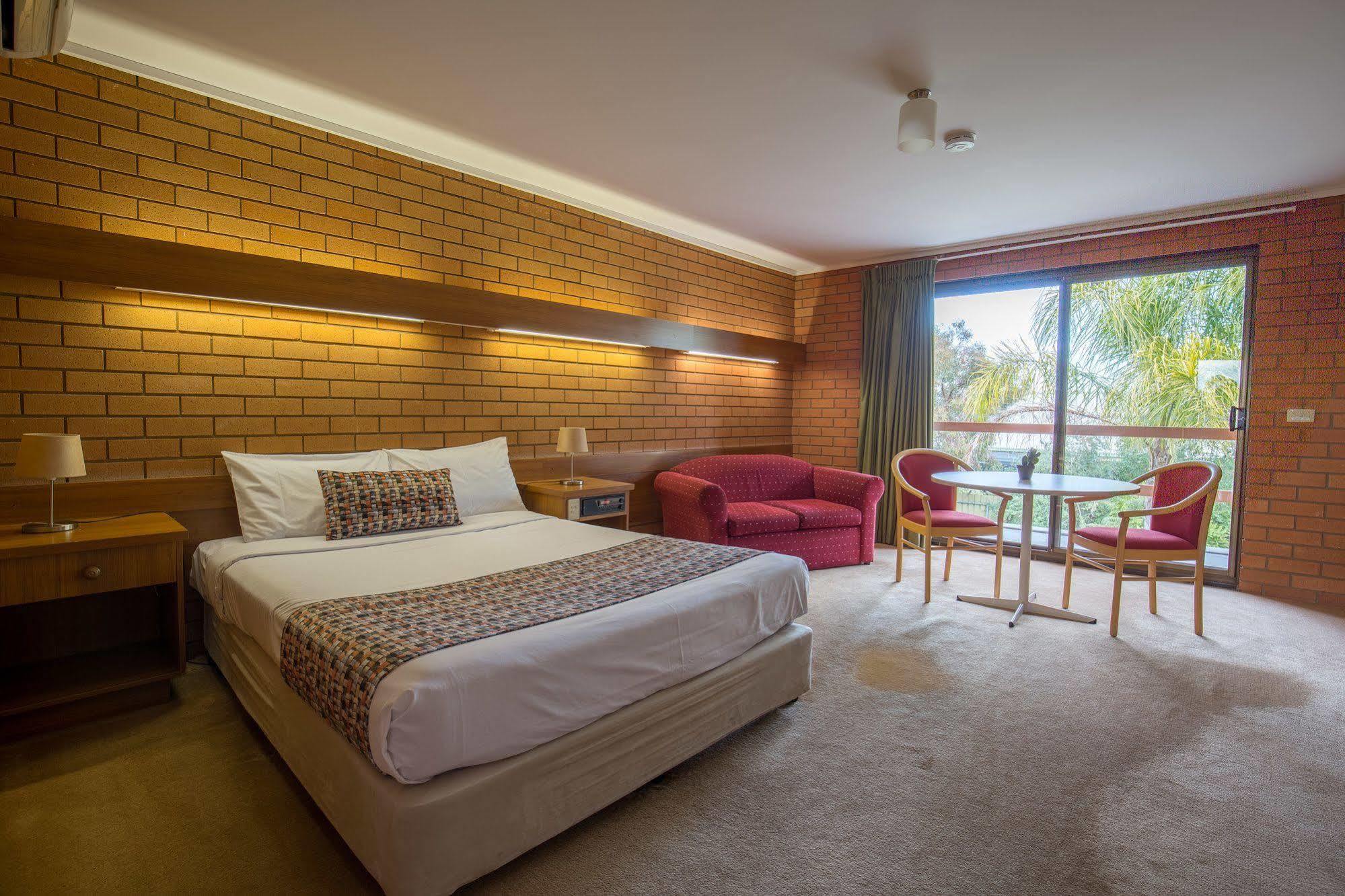 Motel Crystal Fountain Albury